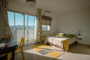 Departamento con vista a las montañas + garage